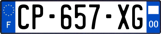 CP-657-XG