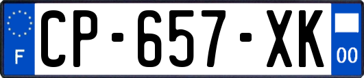 CP-657-XK
