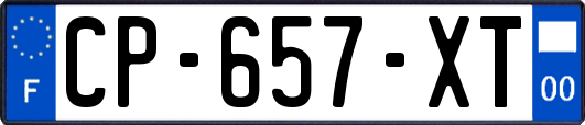 CP-657-XT