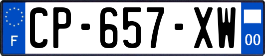 CP-657-XW
