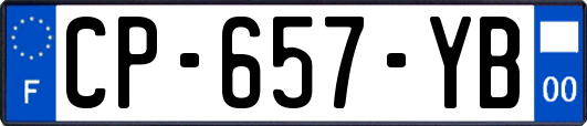 CP-657-YB