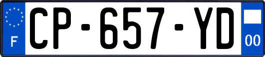 CP-657-YD