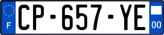 CP-657-YE