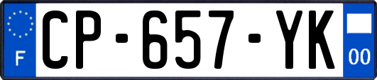 CP-657-YK