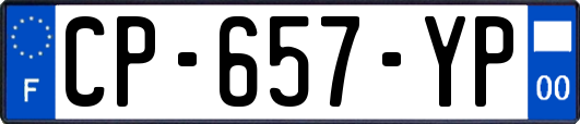 CP-657-YP