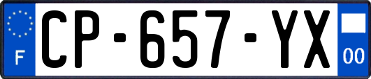 CP-657-YX