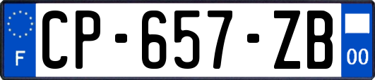 CP-657-ZB