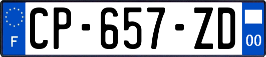 CP-657-ZD