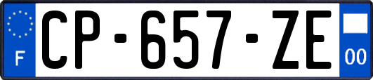 CP-657-ZE