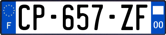 CP-657-ZF