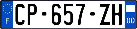 CP-657-ZH