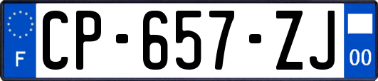 CP-657-ZJ