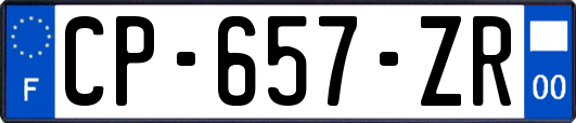 CP-657-ZR