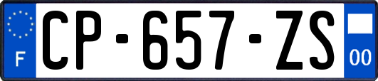 CP-657-ZS