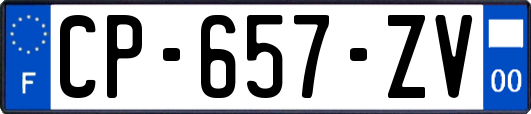 CP-657-ZV