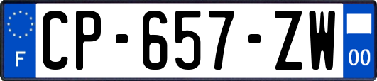 CP-657-ZW