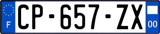 CP-657-ZX