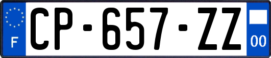 CP-657-ZZ