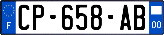 CP-658-AB