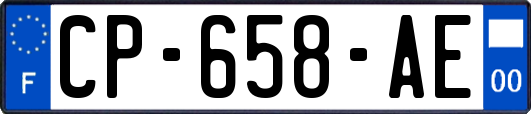 CP-658-AE