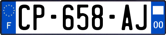 CP-658-AJ