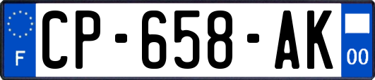 CP-658-AK