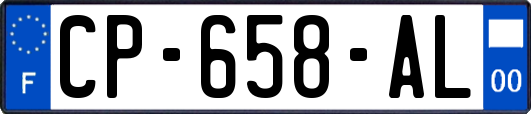 CP-658-AL