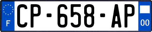 CP-658-AP