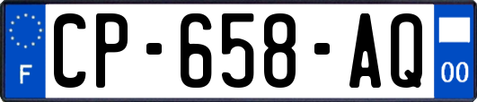 CP-658-AQ