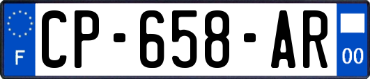 CP-658-AR