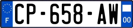 CP-658-AW