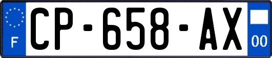 CP-658-AX