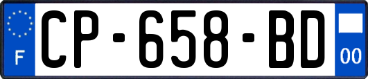 CP-658-BD