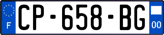 CP-658-BG