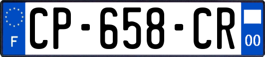 CP-658-CR