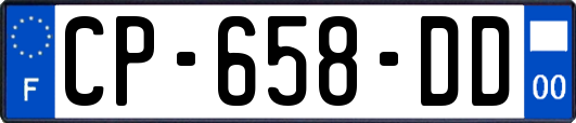 CP-658-DD