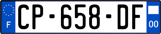 CP-658-DF