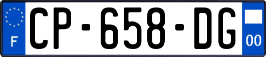 CP-658-DG