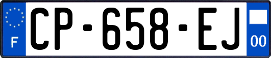 CP-658-EJ