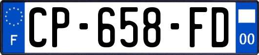 CP-658-FD