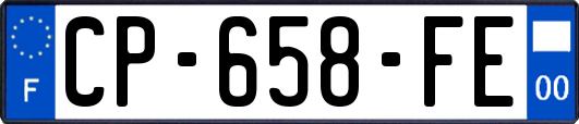 CP-658-FE