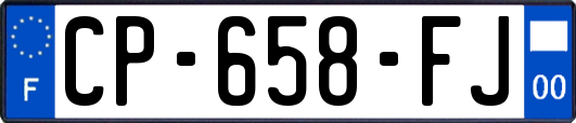 CP-658-FJ