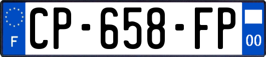 CP-658-FP