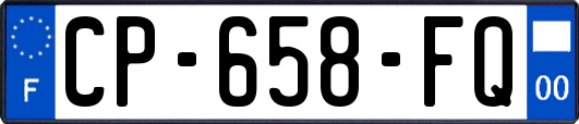 CP-658-FQ