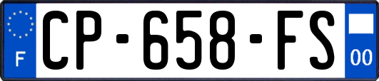 CP-658-FS