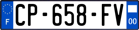 CP-658-FV