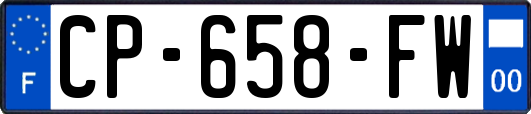 CP-658-FW