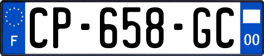 CP-658-GC