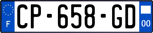 CP-658-GD