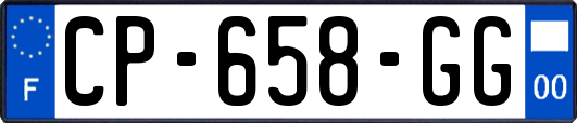 CP-658-GG